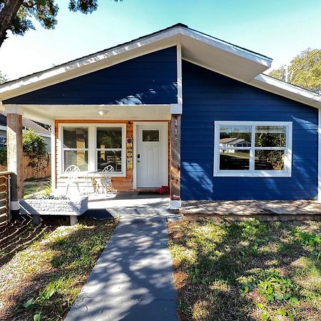 Boho Bliss- Cozy Private Room 2 Miles From Alamodome! Σαν Αντόνιο Εξωτερικό φωτογραφία
