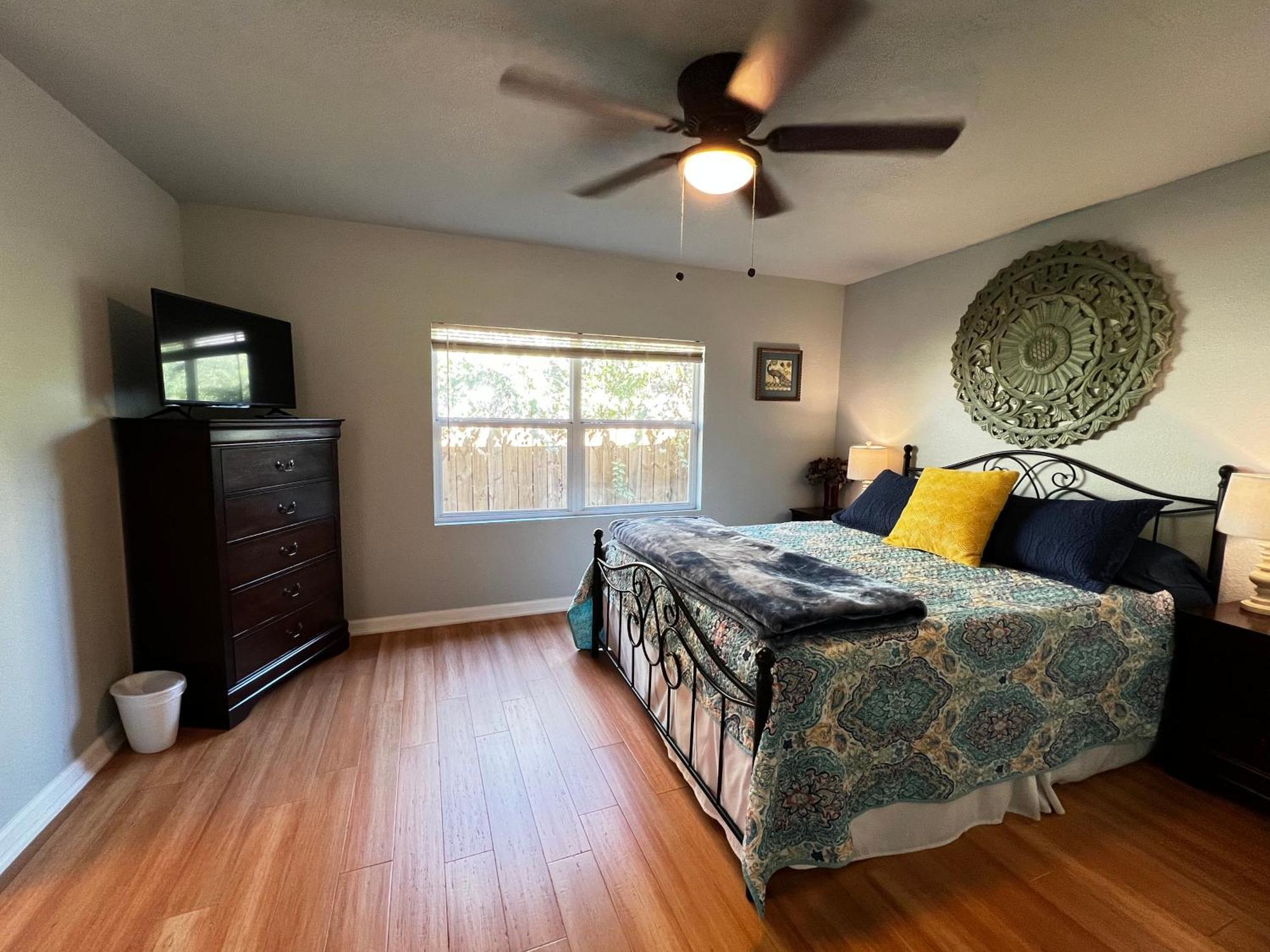 Boho Bliss- Cozy Private Room 2 Miles From Alamodome! Σαν Αντόνιο Εξωτερικό φωτογραφία