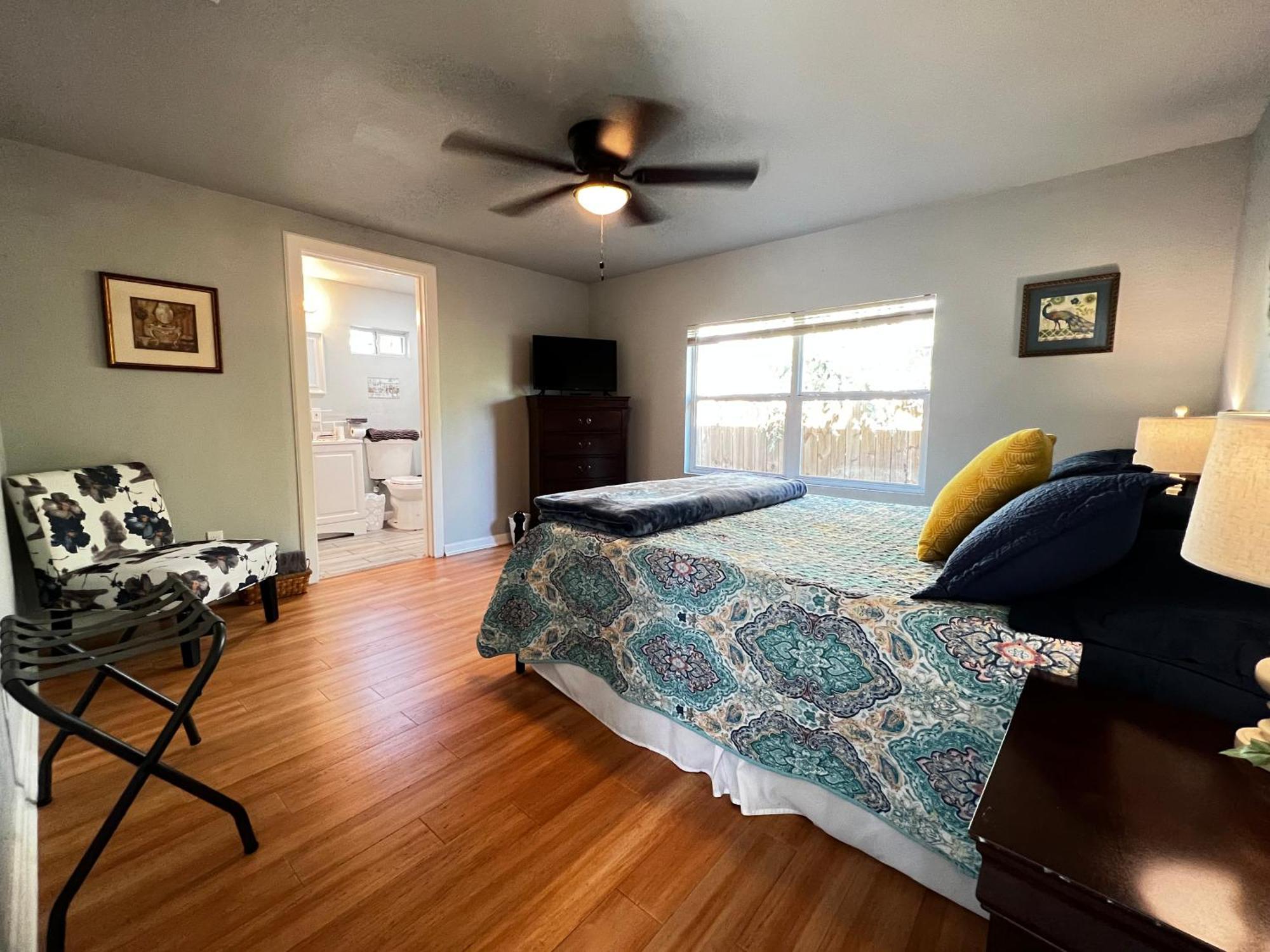 Boho Bliss- Cozy Private Room 2 Miles From Alamodome! Σαν Αντόνιο Εξωτερικό φωτογραφία