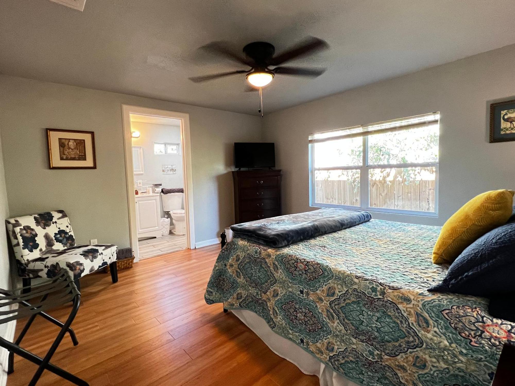 Boho Bliss- Cozy Private Room 2 Miles From Alamodome! Σαν Αντόνιο Εξωτερικό φωτογραφία