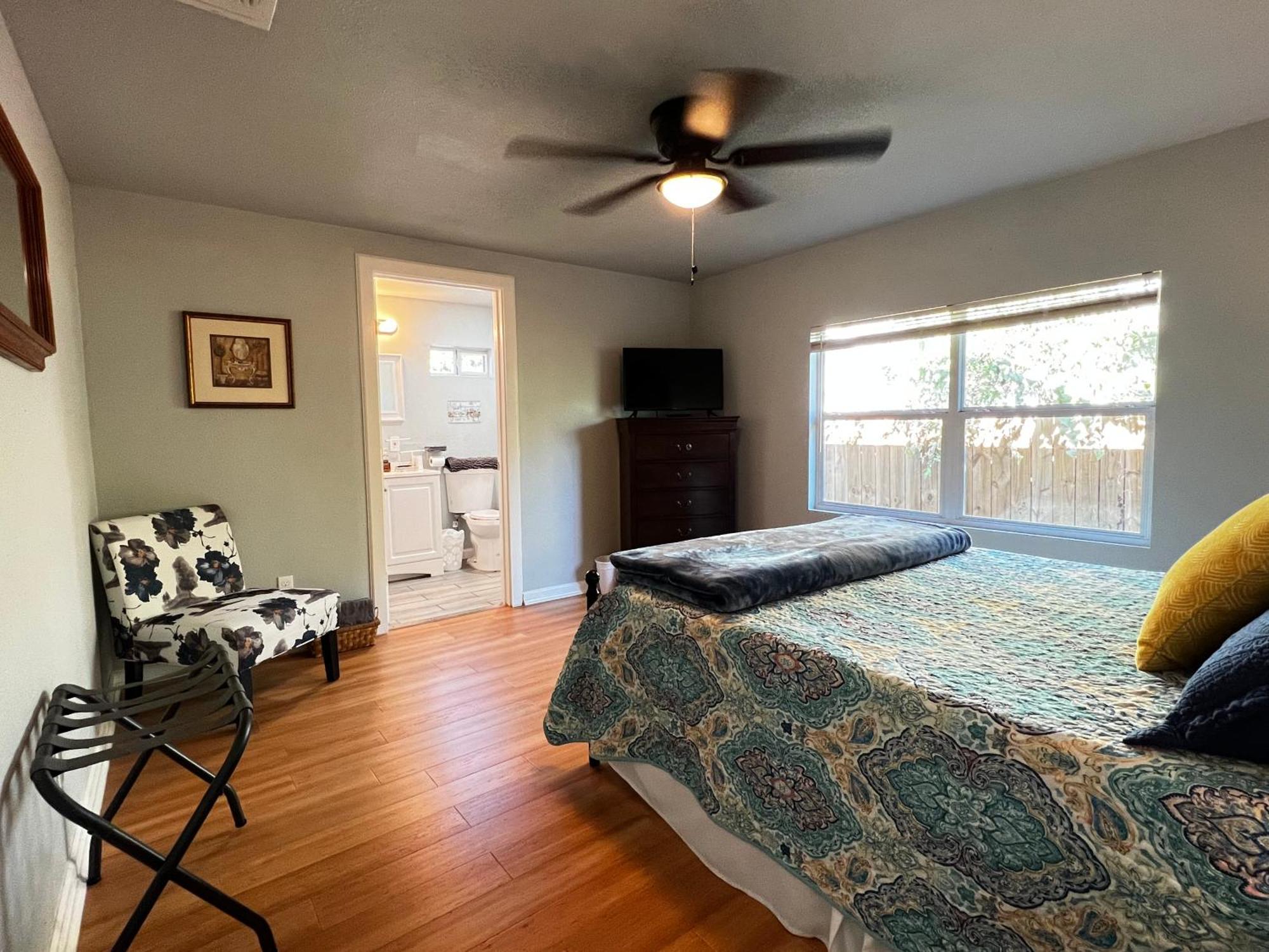 Boho Bliss- Cozy Private Room 2 Miles From Alamodome! Σαν Αντόνιο Εξωτερικό φωτογραφία