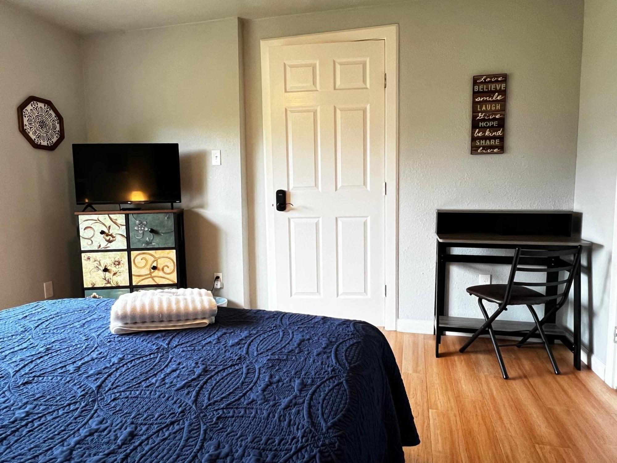 Boho Bliss- Cozy Private Room 2 Miles From Alamodome! Σαν Αντόνιο Εξωτερικό φωτογραφία