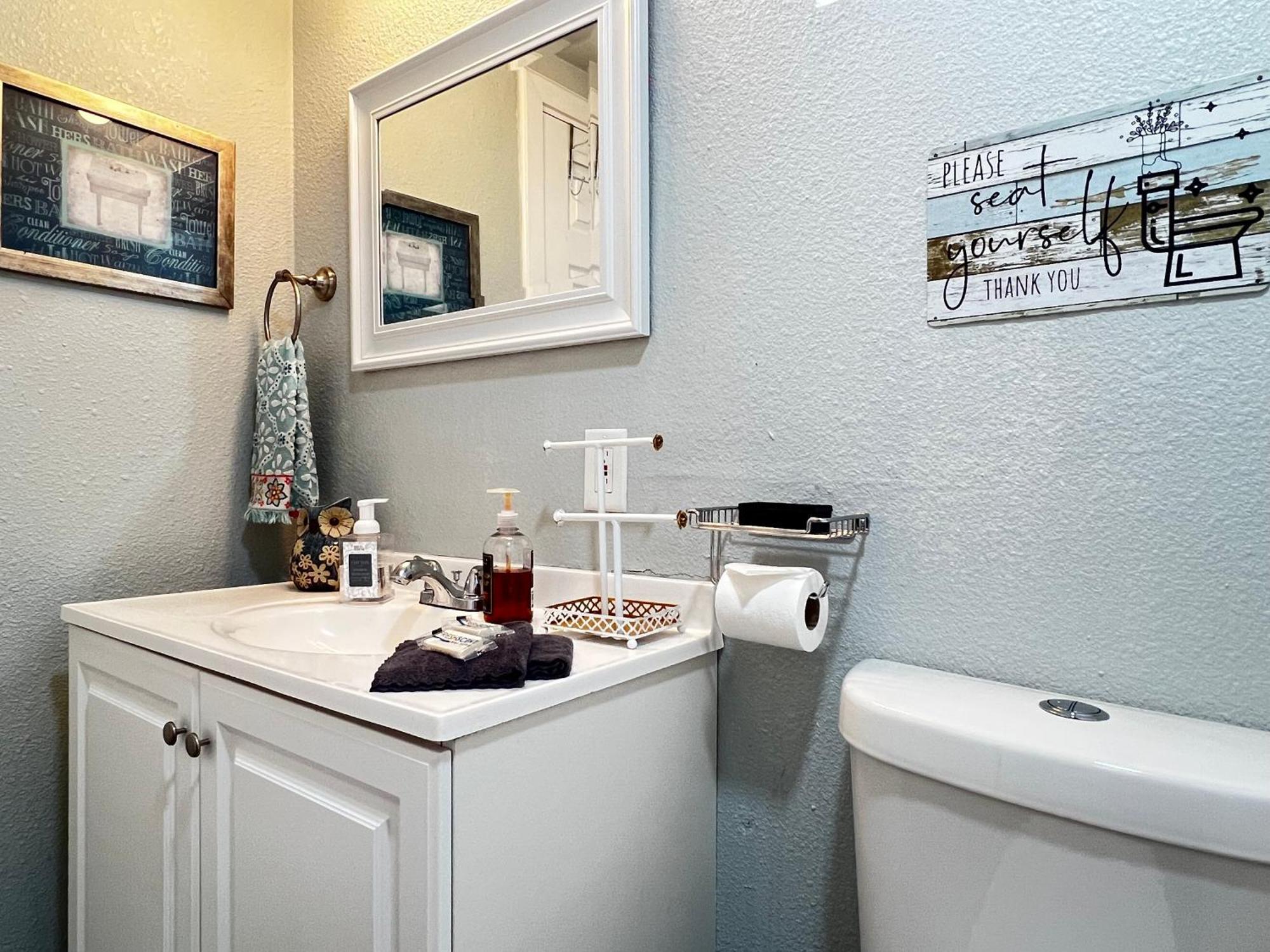 Boho Bliss- Cozy Private Room 2 Miles From Alamodome! Σαν Αντόνιο Εξωτερικό φωτογραφία