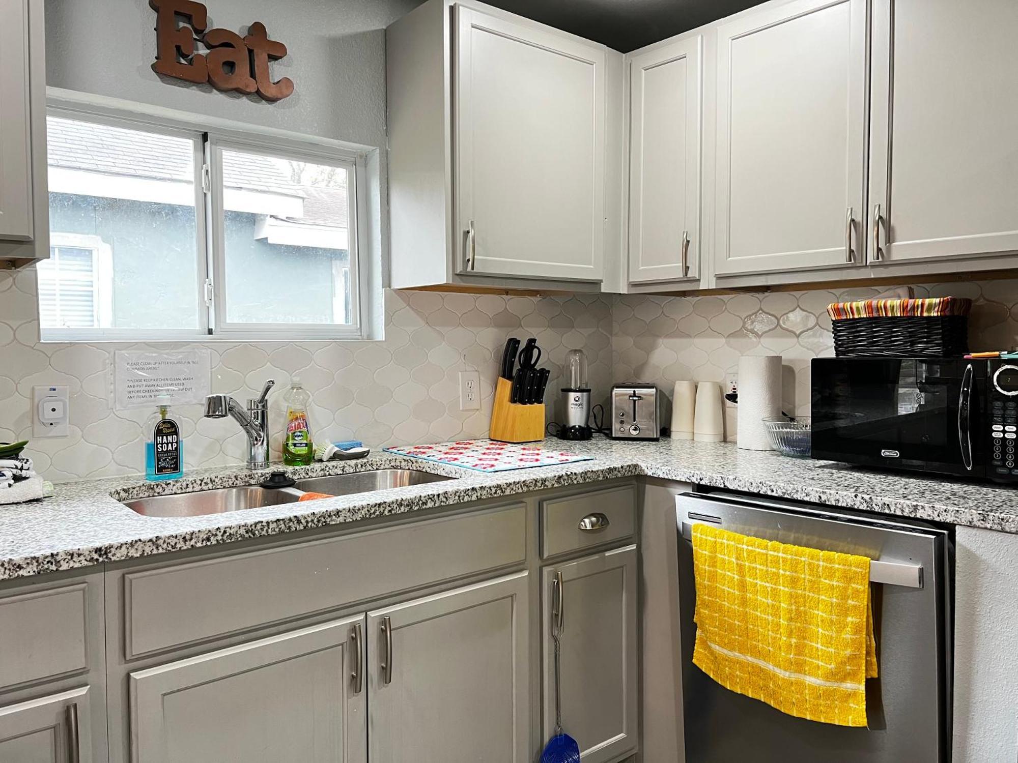 Boho Bliss- Cozy Private Room 2 Miles From Alamodome! Σαν Αντόνιο Εξωτερικό φωτογραφία