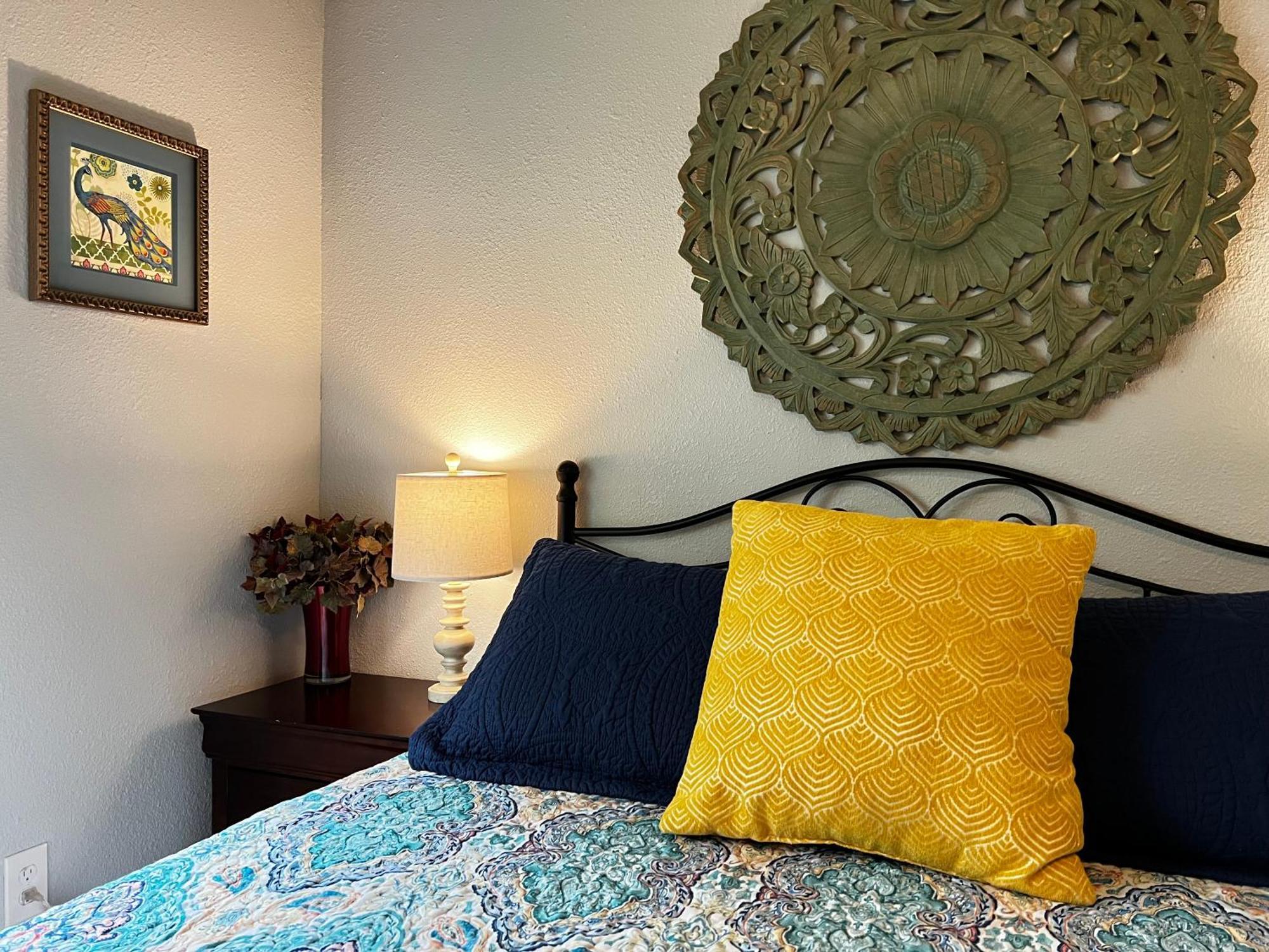 Boho Bliss- Cozy Private Room 2 Miles From Alamodome! Σαν Αντόνιο Εξωτερικό φωτογραφία